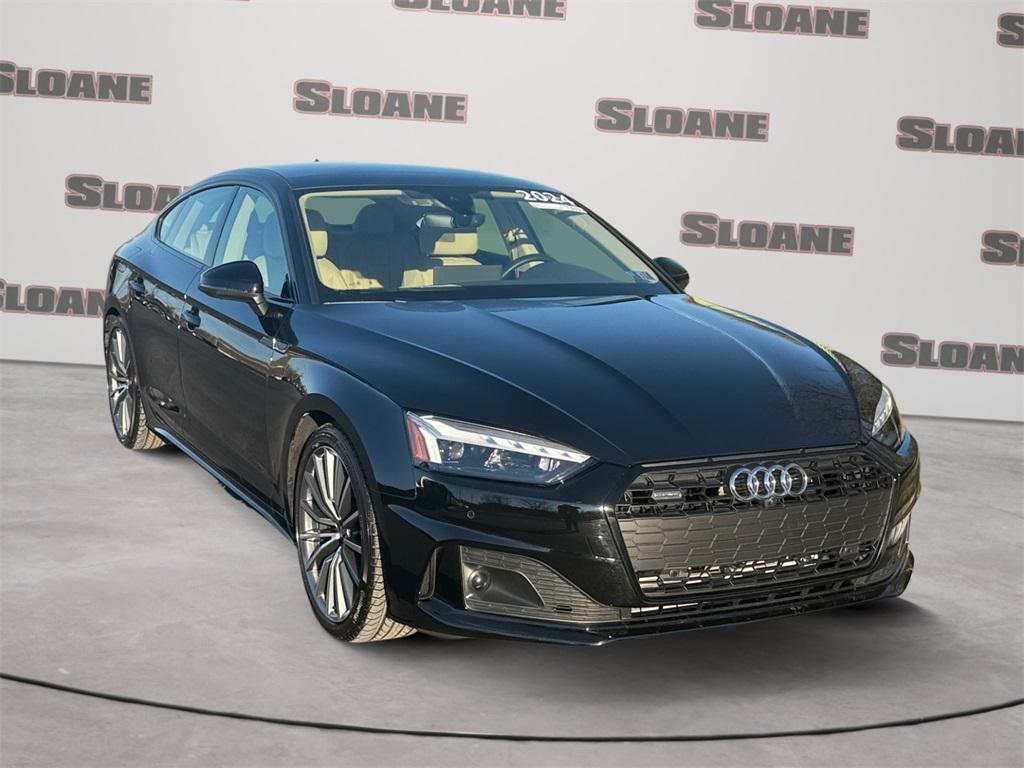 used 2024 Audi A5 Sportback car, priced at $44,991