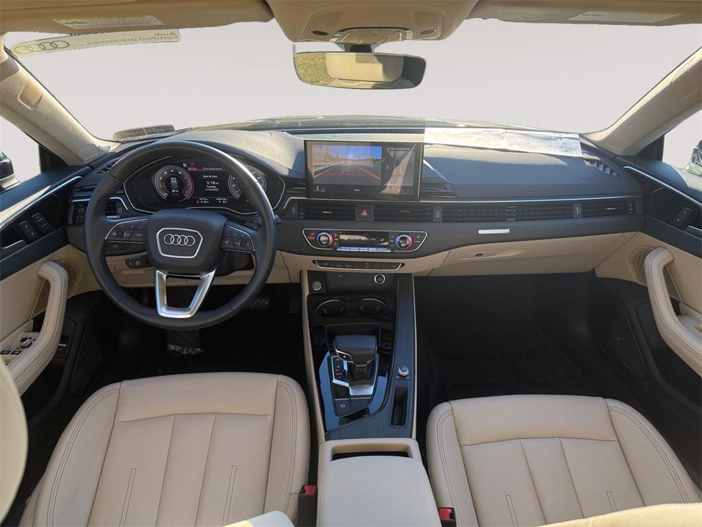 used 2024 Audi A5 Sportback car, priced at $44,991