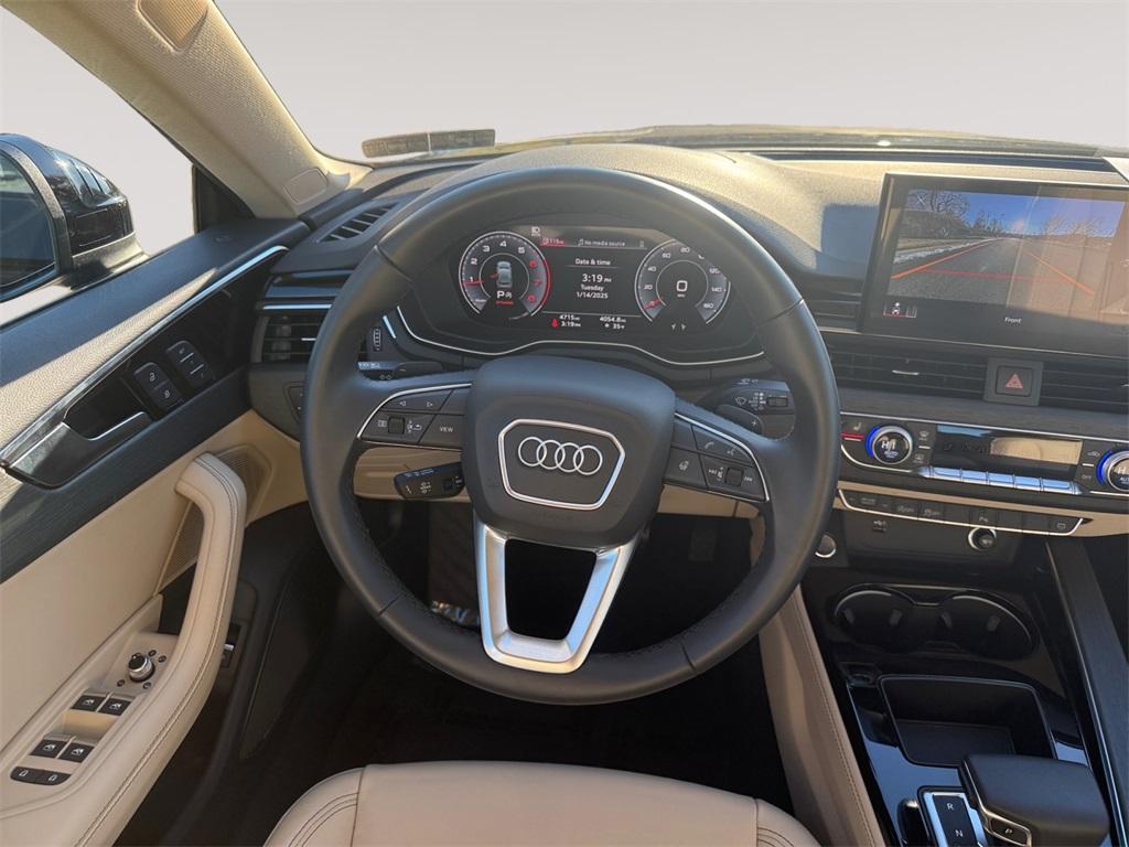 used 2024 Audi A5 Sportback car, priced at $44,991