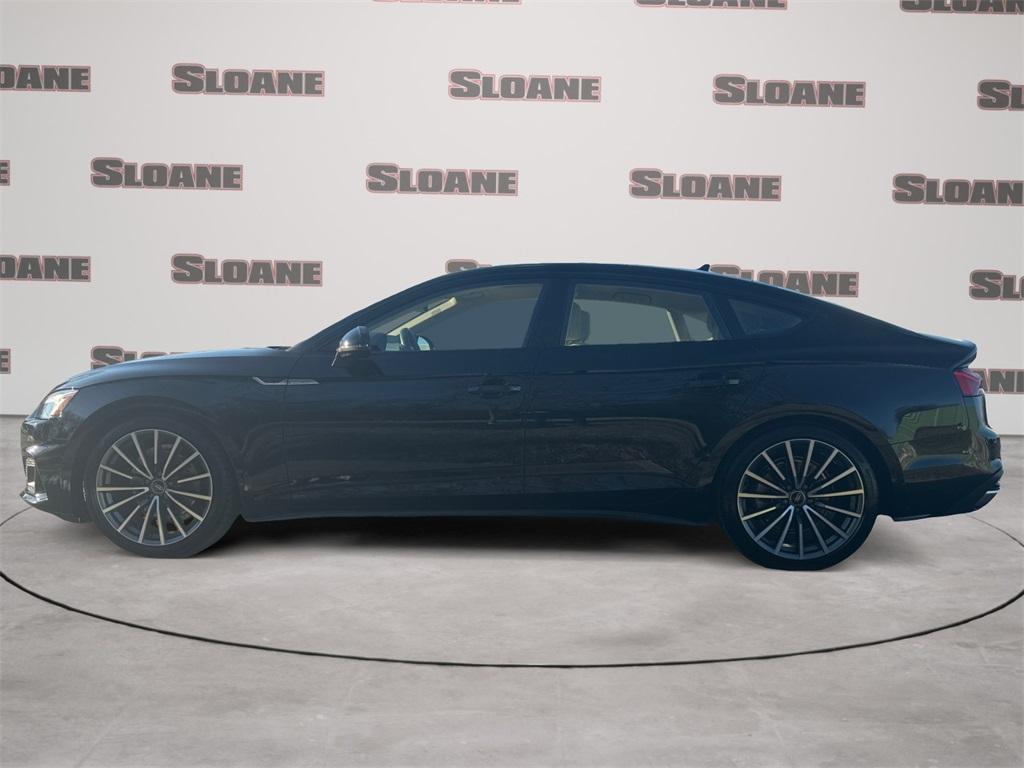 used 2024 Audi A5 Sportback car, priced at $44,991