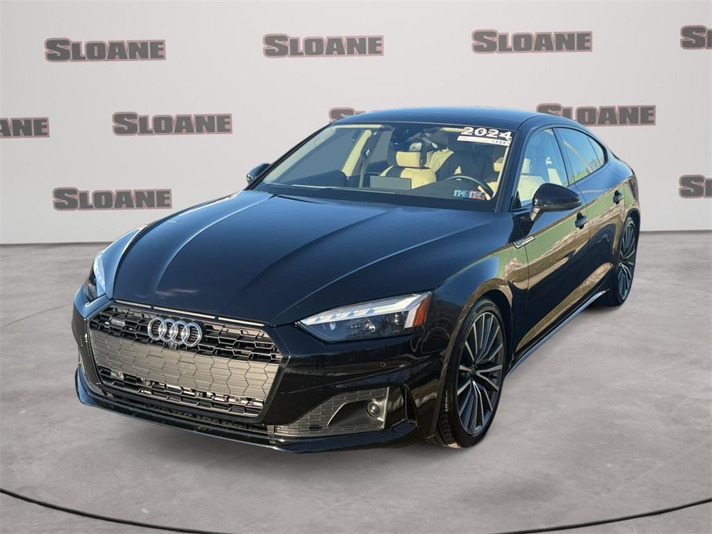 used 2024 Audi A5 Sportback car, priced at $44,991