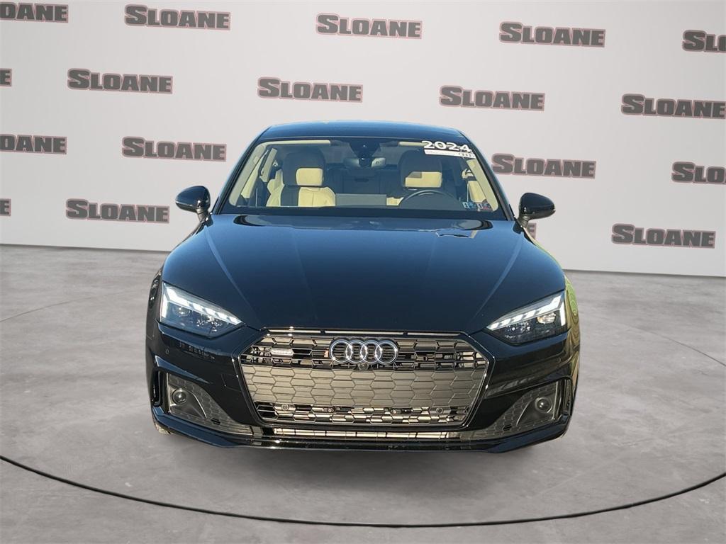 used 2024 Audi A5 Sportback car, priced at $44,991