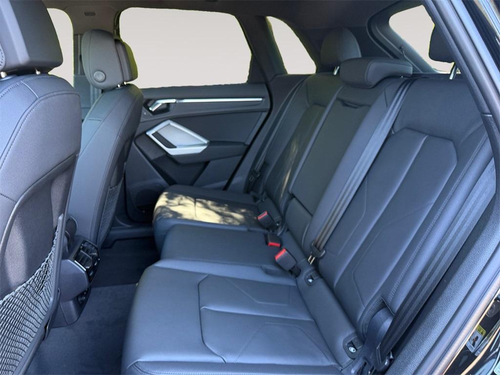 new 2025 Audi Q3 car, priced at $47,035