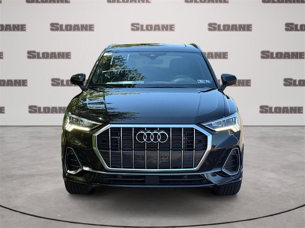 new 2025 Audi Q3 car, priced at $47,035