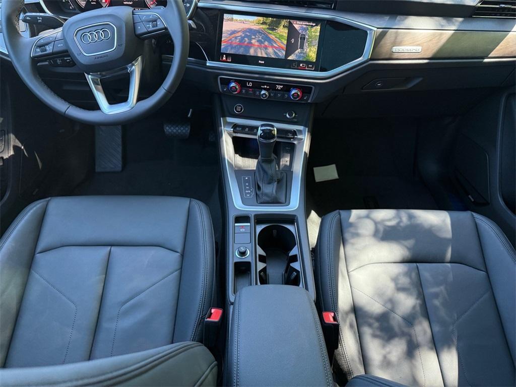 new 2025 Audi Q3 car, priced at $47,035