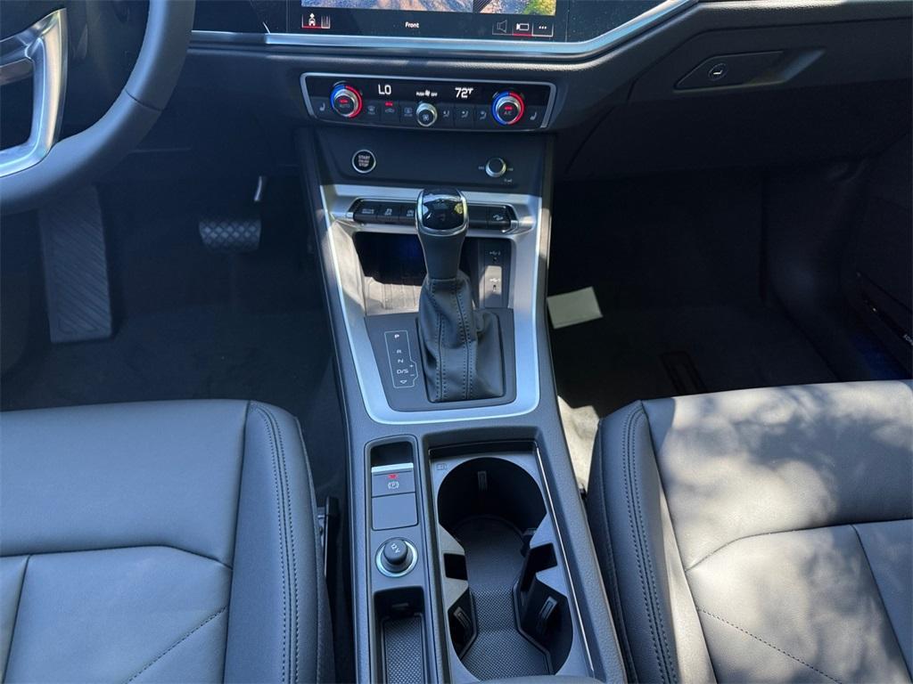 new 2025 Audi Q3 car, priced at $47,035