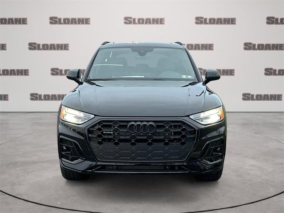 new 2025 Audi Q5 car, priced at $68,225