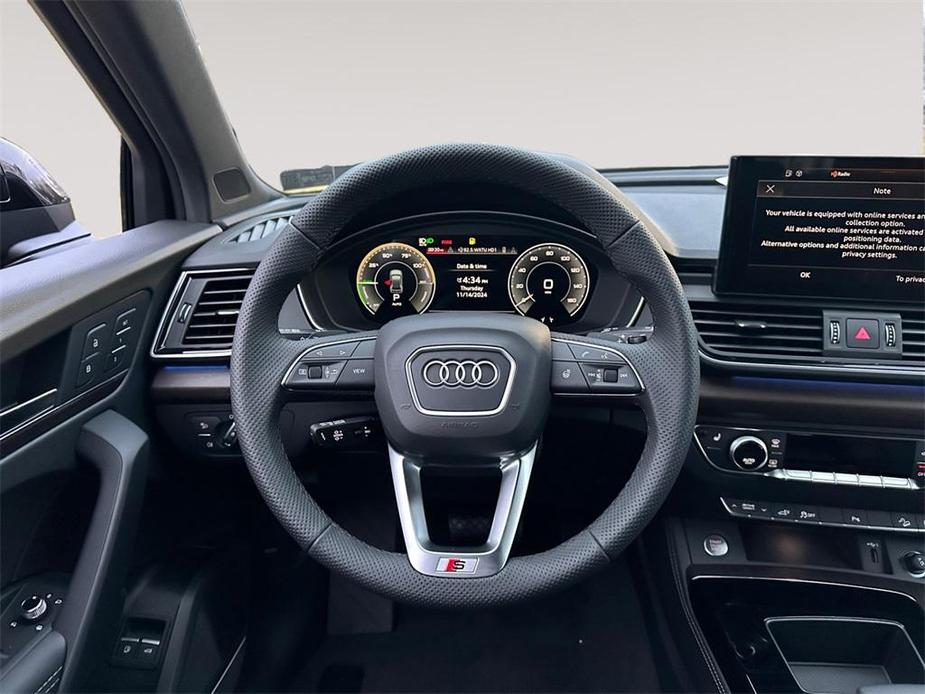 new 2025 Audi Q5 car, priced at $68,225