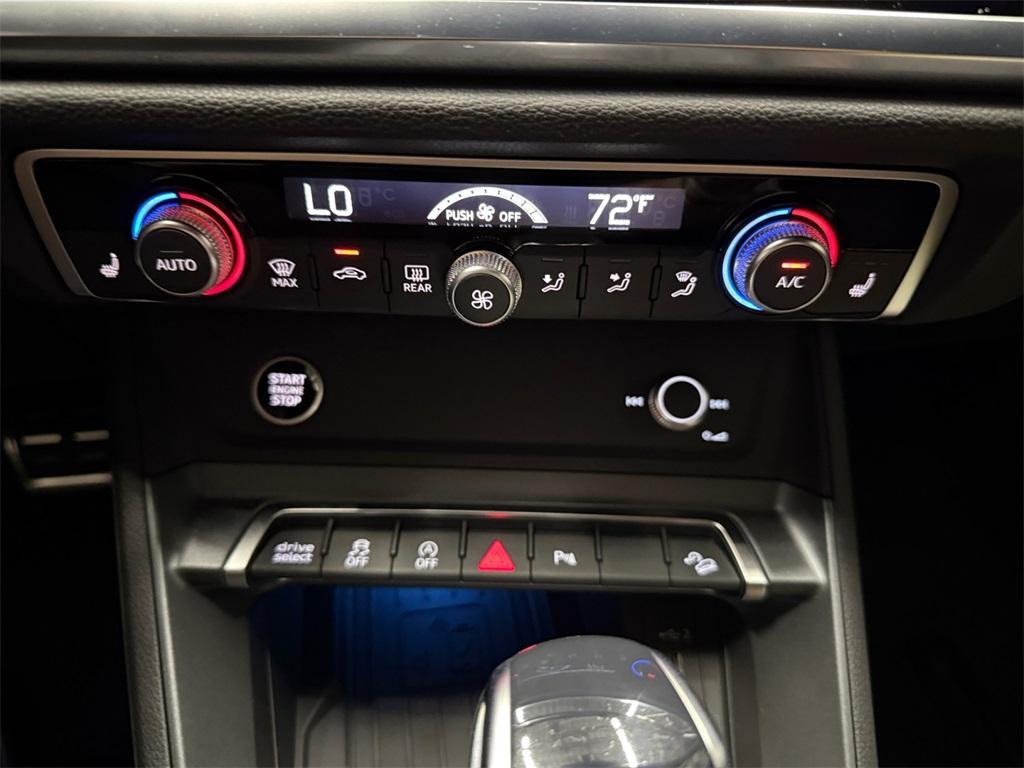 new 2025 Audi Q3 car, priced at $47,750