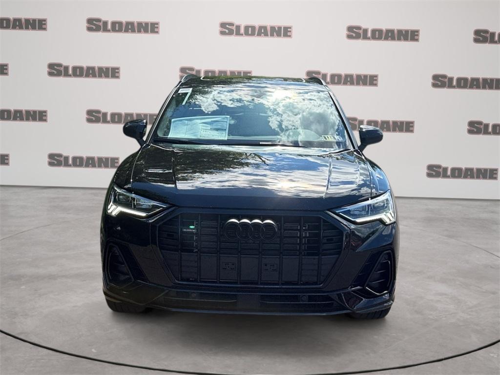 new 2025 Audi Q3 car, priced at $47,750