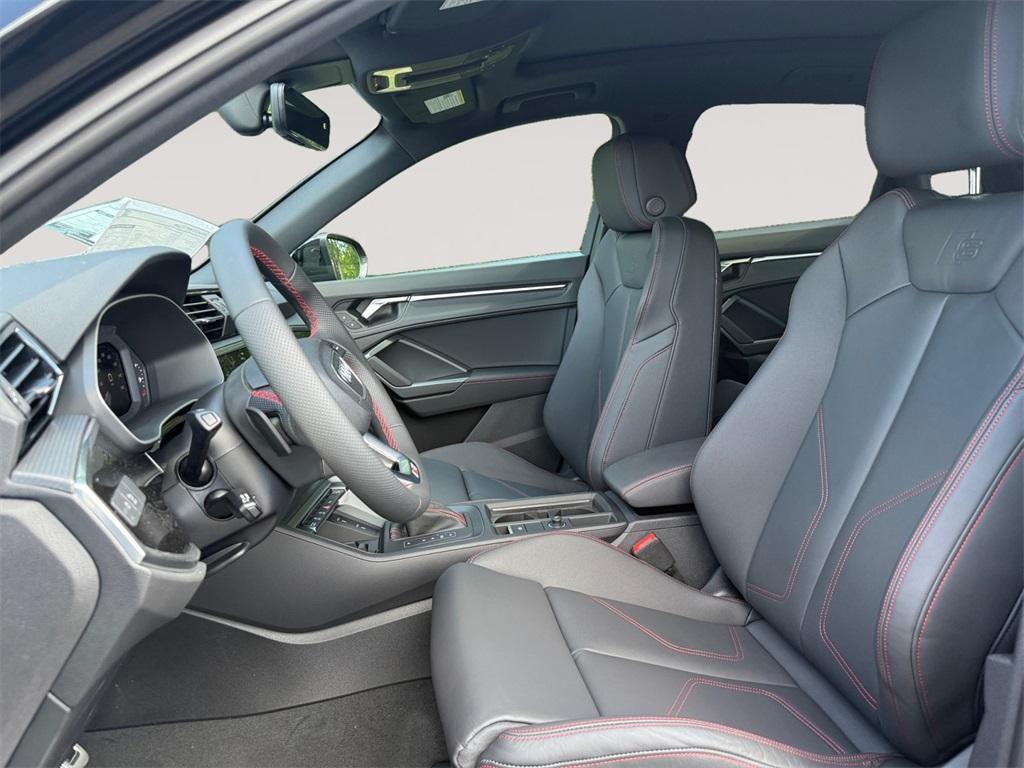 new 2025 Audi Q3 car, priced at $47,750