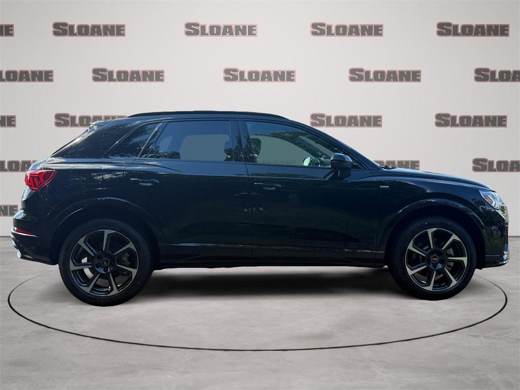 new 2025 Audi Q3 car, priced at $47,750
