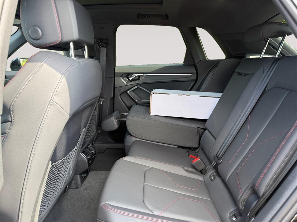 new 2025 Audi Q3 car, priced at $47,750