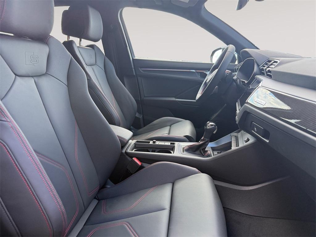 new 2025 Audi Q3 car, priced at $47,750