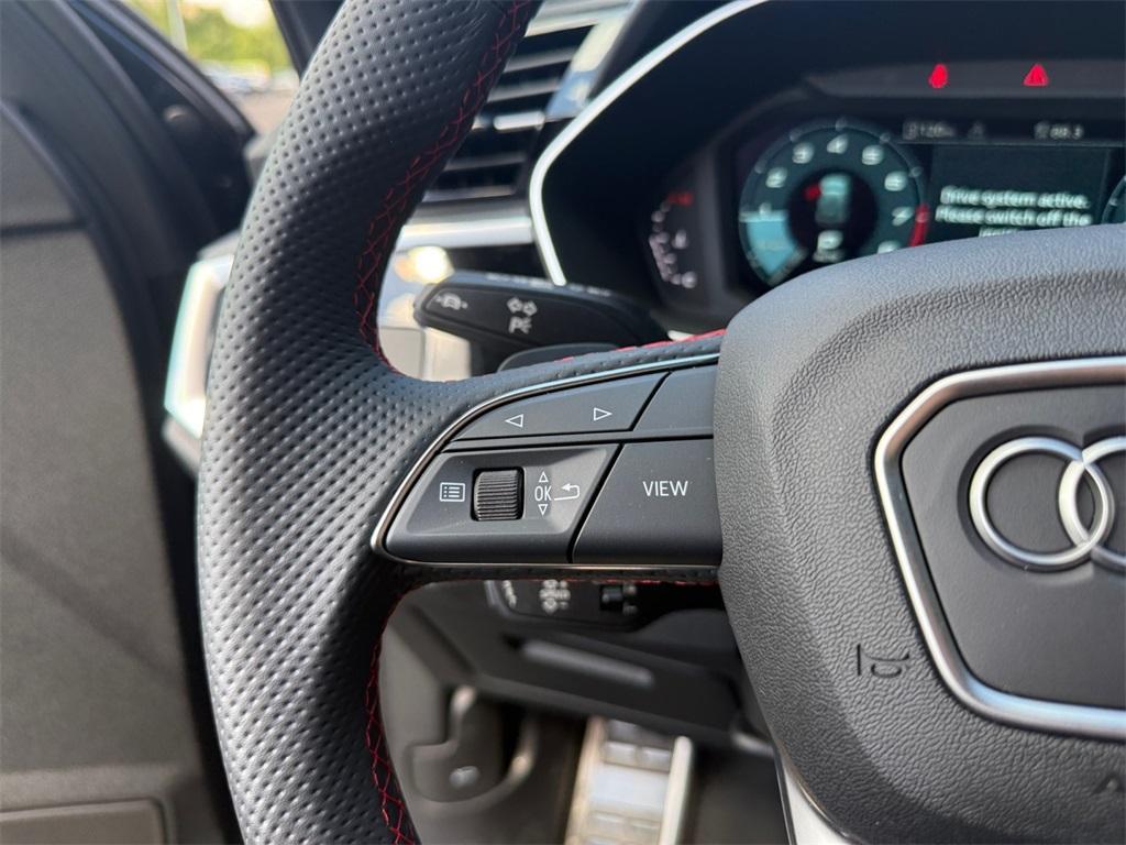 new 2025 Audi Q3 car, priced at $47,750