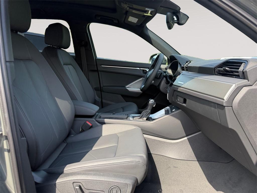 new 2025 Audi Q3 car, priced at $44,060