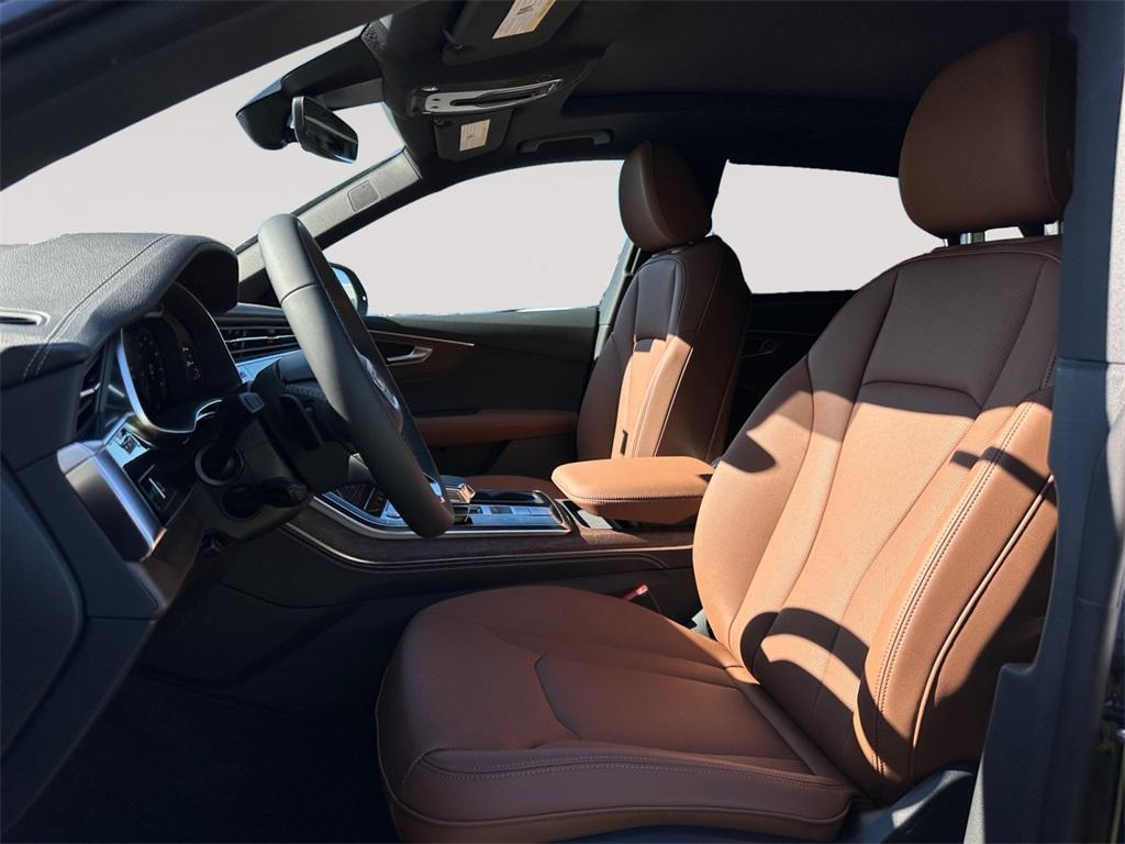 new 2026 Audi Q8 car, priced at $86,450