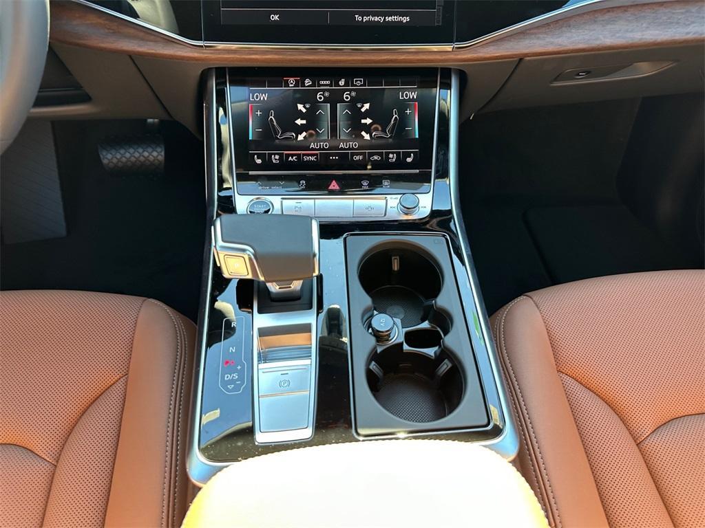 new 2026 Audi Q8 car, priced at $86,450