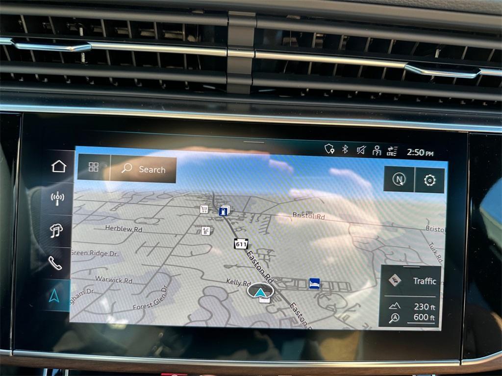 new 2026 Audi Q8 car, priced at $86,450