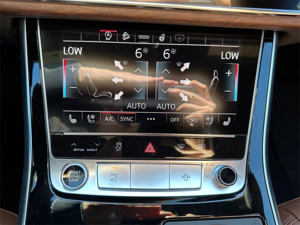 new 2026 Audi Q8 car, priced at $86,450