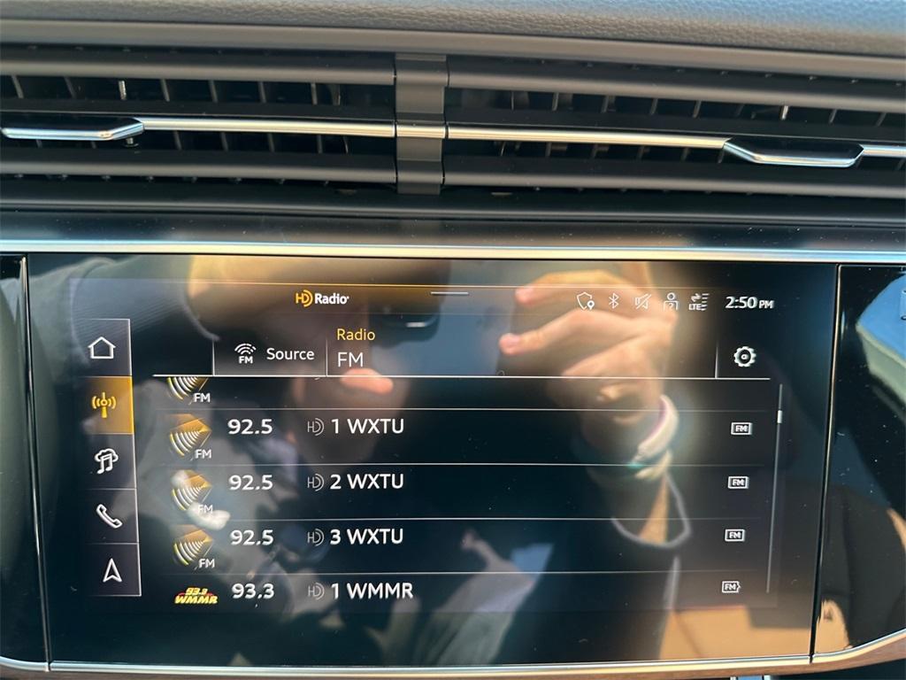 new 2026 Audi Q8 car, priced at $86,450