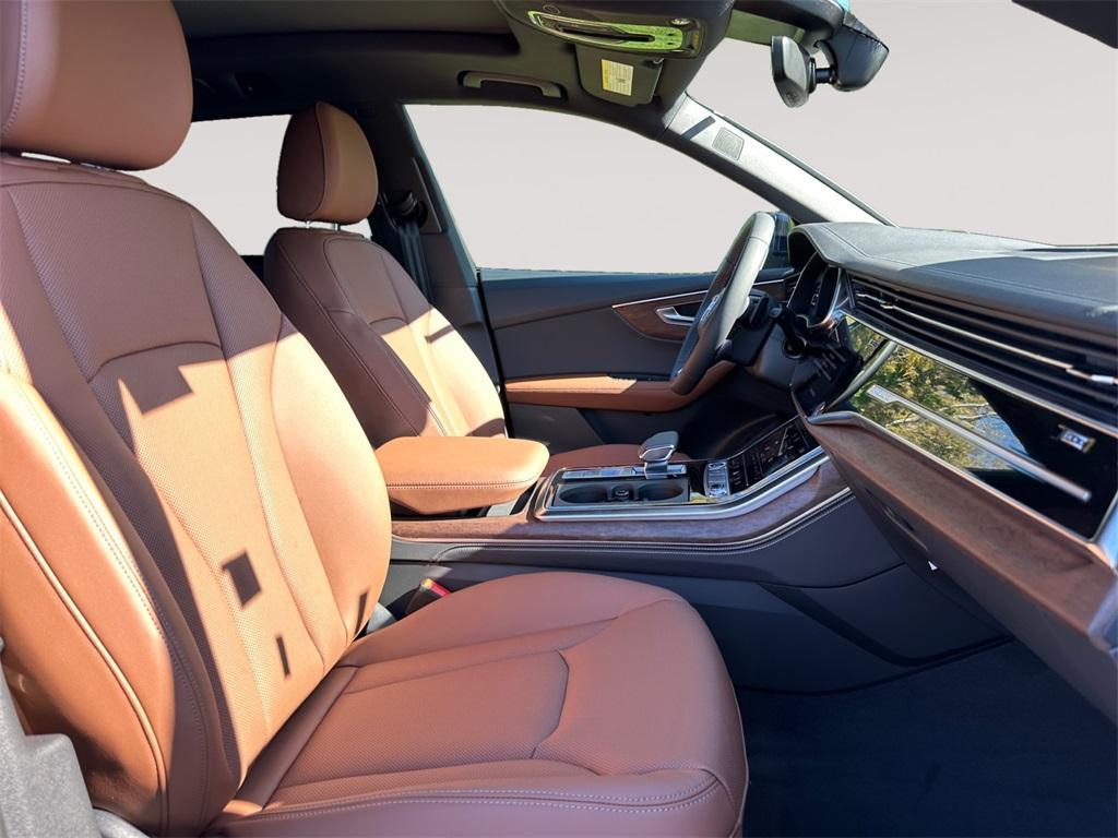 new 2026 Audi Q8 car, priced at $86,450