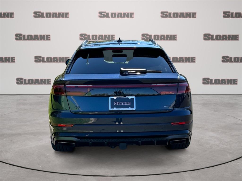 new 2026 Audi Q8 car, priced at $86,450