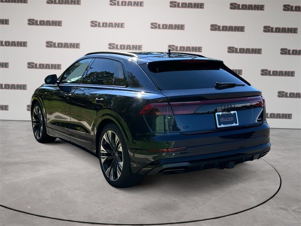 new 2026 Audi Q8 car, priced at $86,450