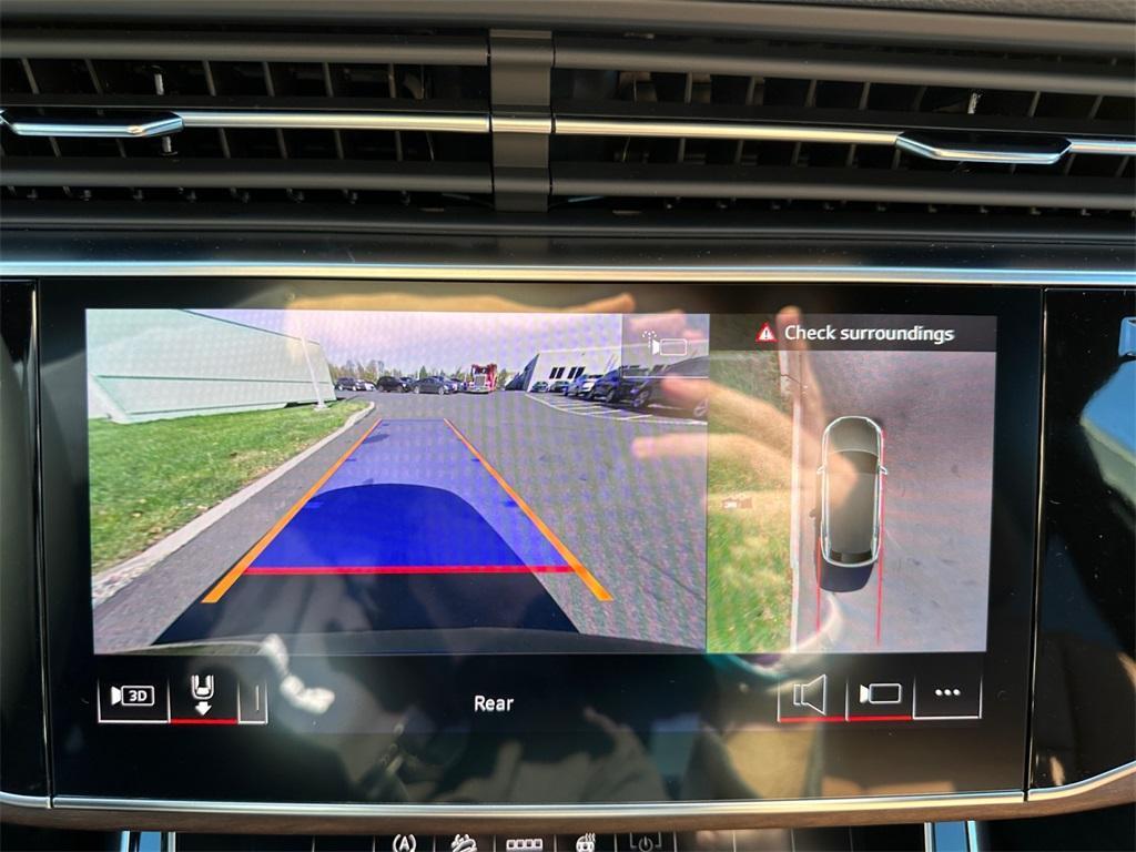 new 2026 Audi Q8 car, priced at $86,450