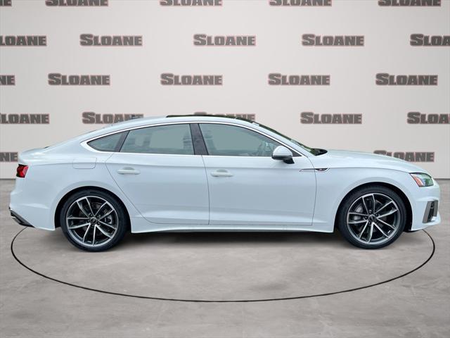 new 2024 Audi A5 Sportback car, priced at $56,105