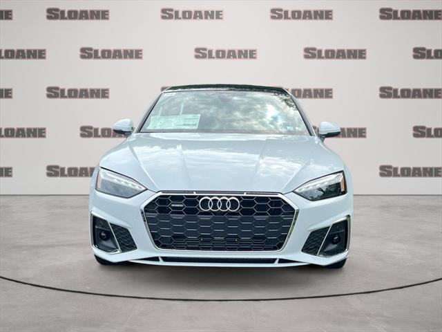 new 2024 Audi A5 Sportback car, priced at $56,105