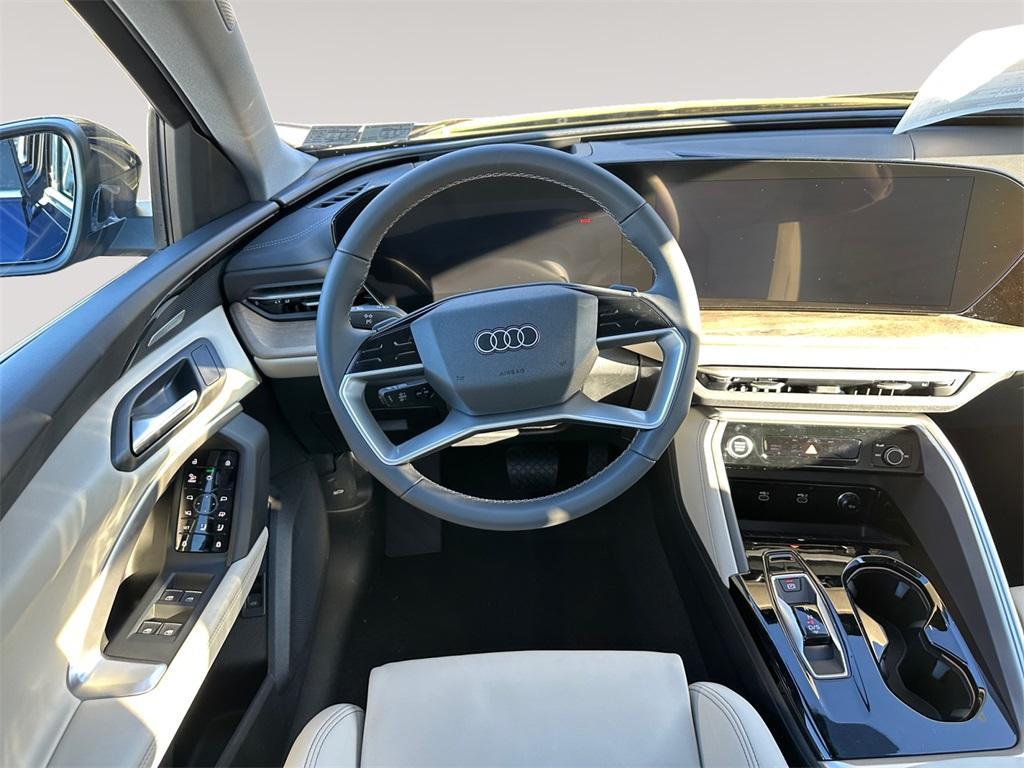 new 2025 Audi Q5 car, priced at $62,080