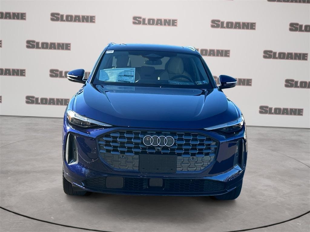 new 2025 Audi Q5 car, priced at $62,080