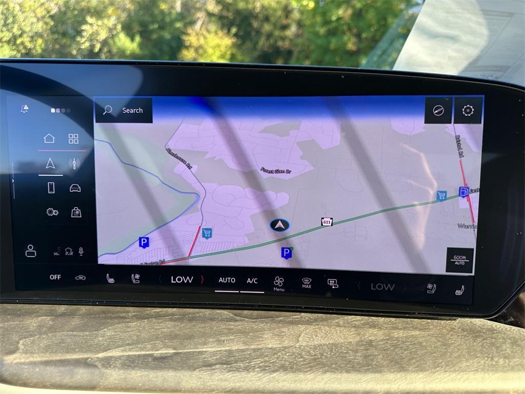 new 2025 Audi Q5 car, priced at $62,080