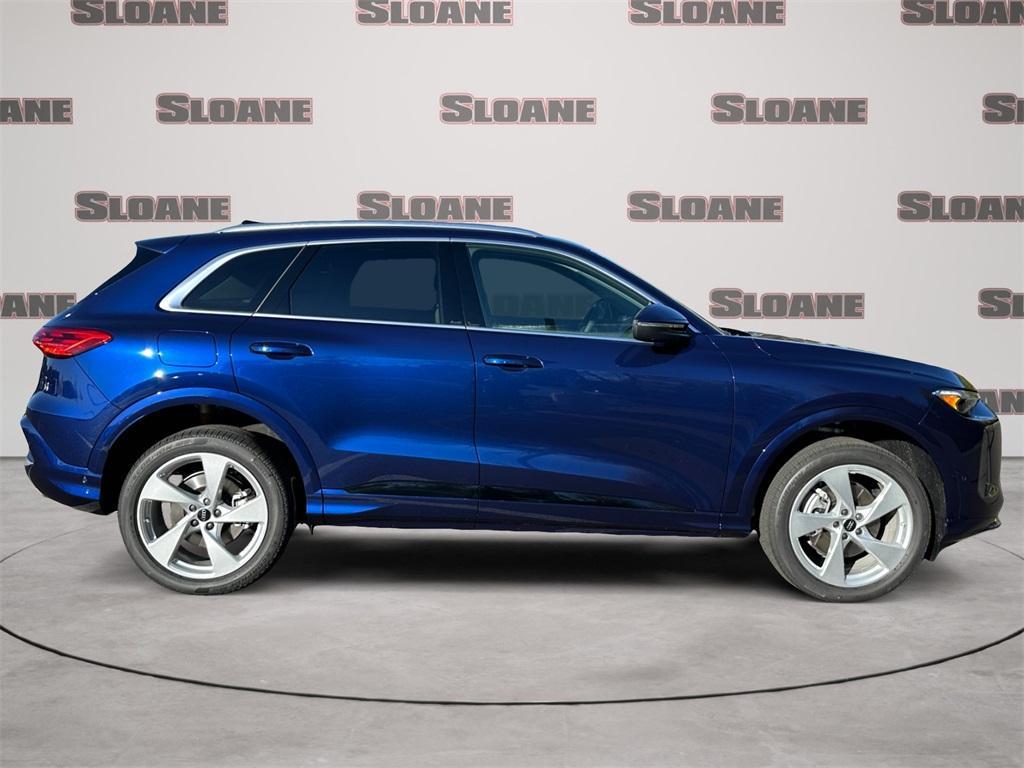 new 2025 Audi Q5 car, priced at $62,080