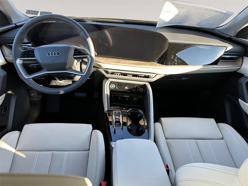 new 2025 Audi Q5 car, priced at $62,080
