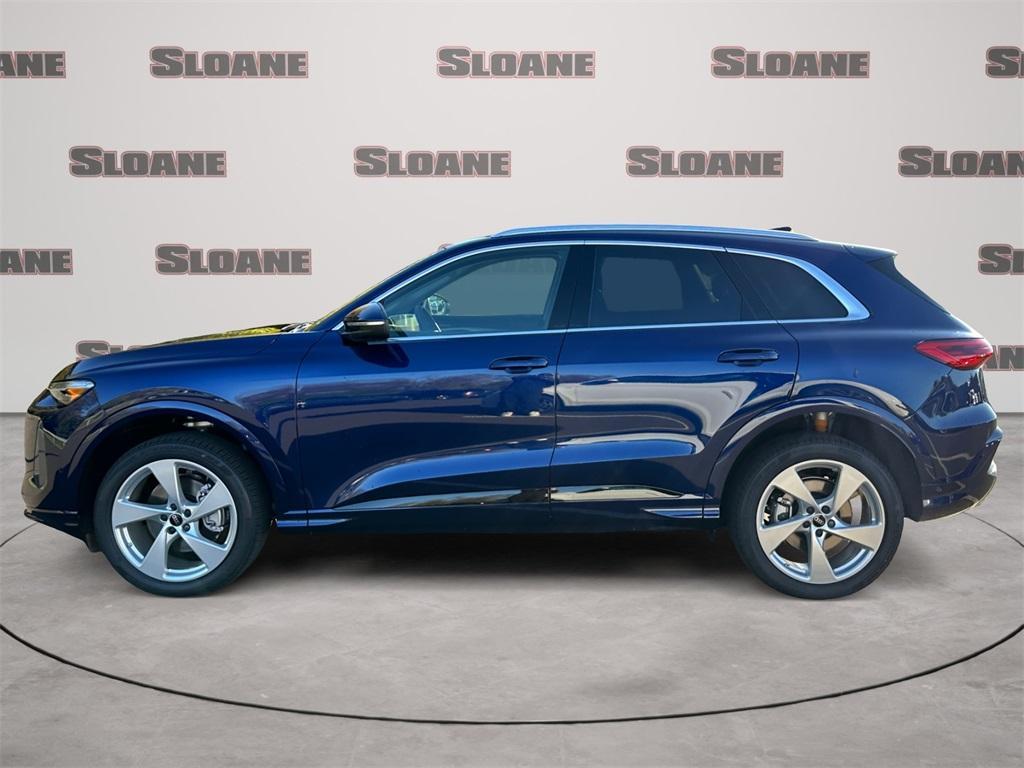 new 2025 Audi Q5 car, priced at $62,080