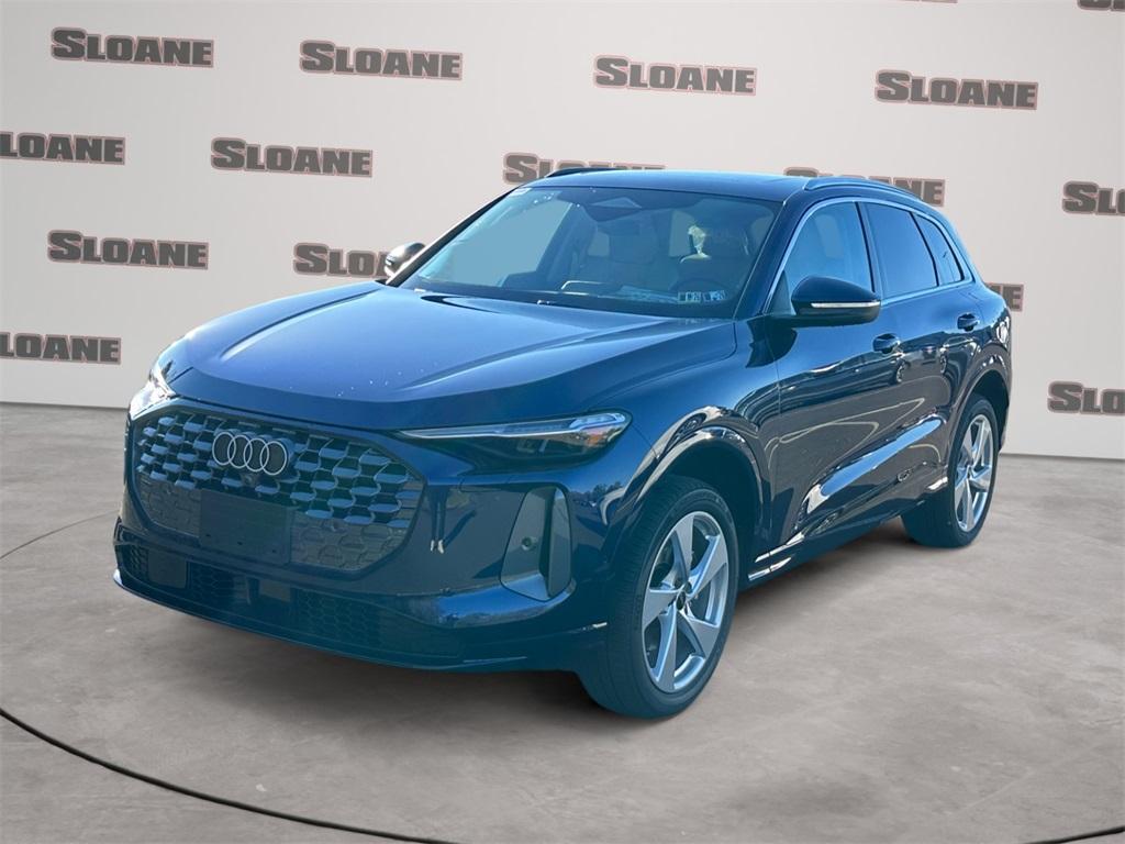 new 2025 Audi Q5 car, priced at $62,080