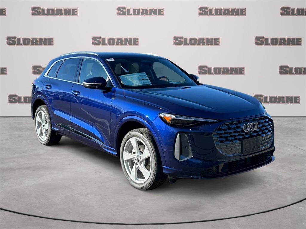 new 2025 Audi Q5 car, priced at $62,080