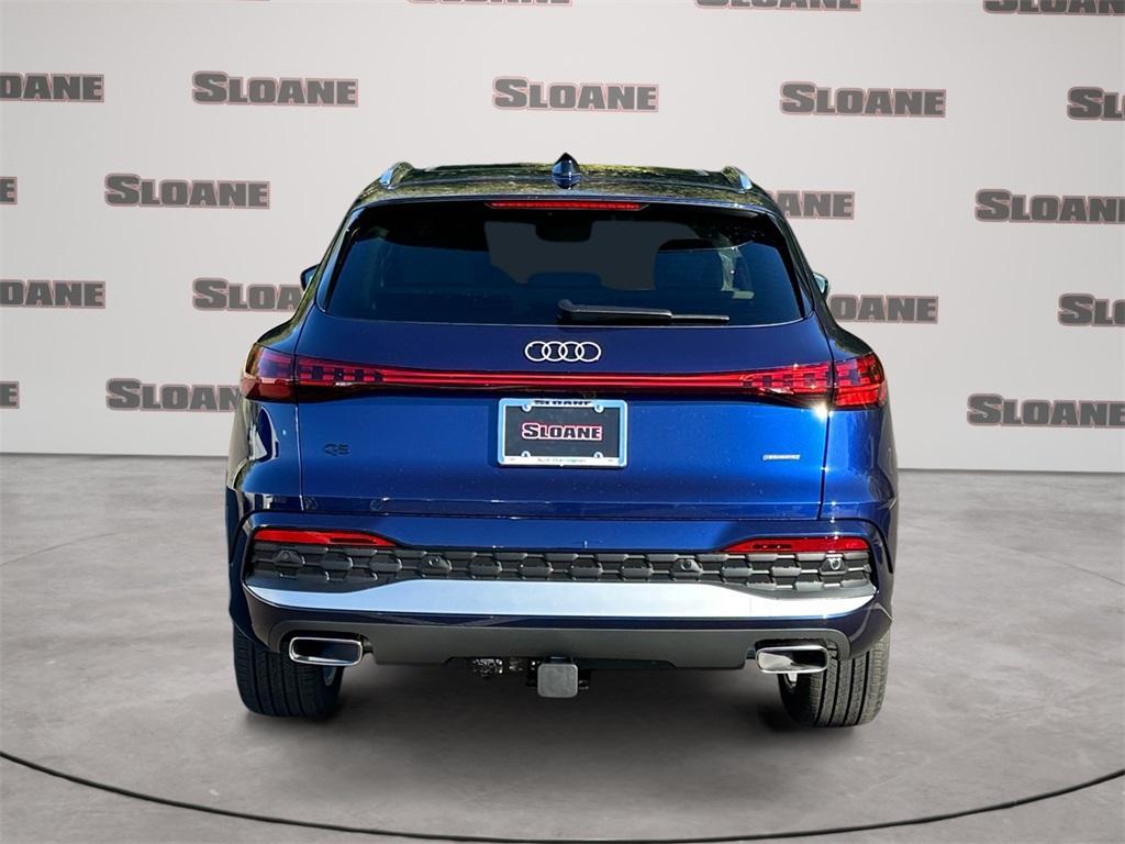 new 2025 Audi Q5 car, priced at $62,080
