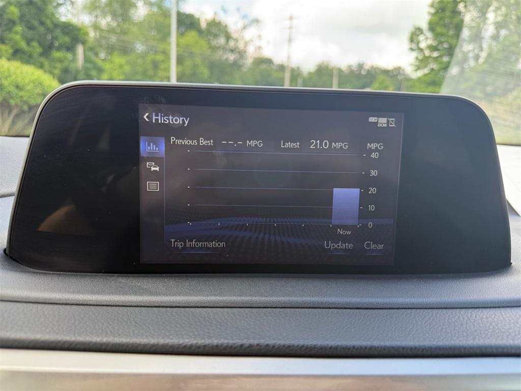 used 2020 Lexus RX 350 car, priced at $34,591