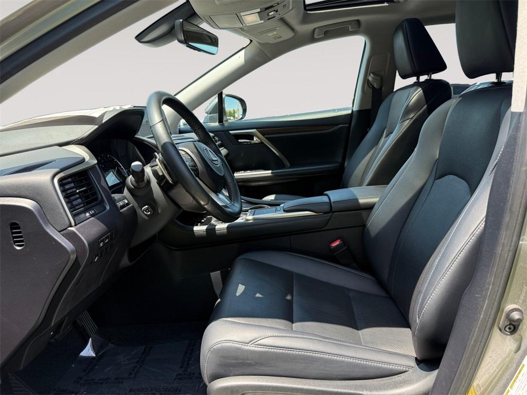 used 2020 Lexus RX 350 car, priced at $34,591
