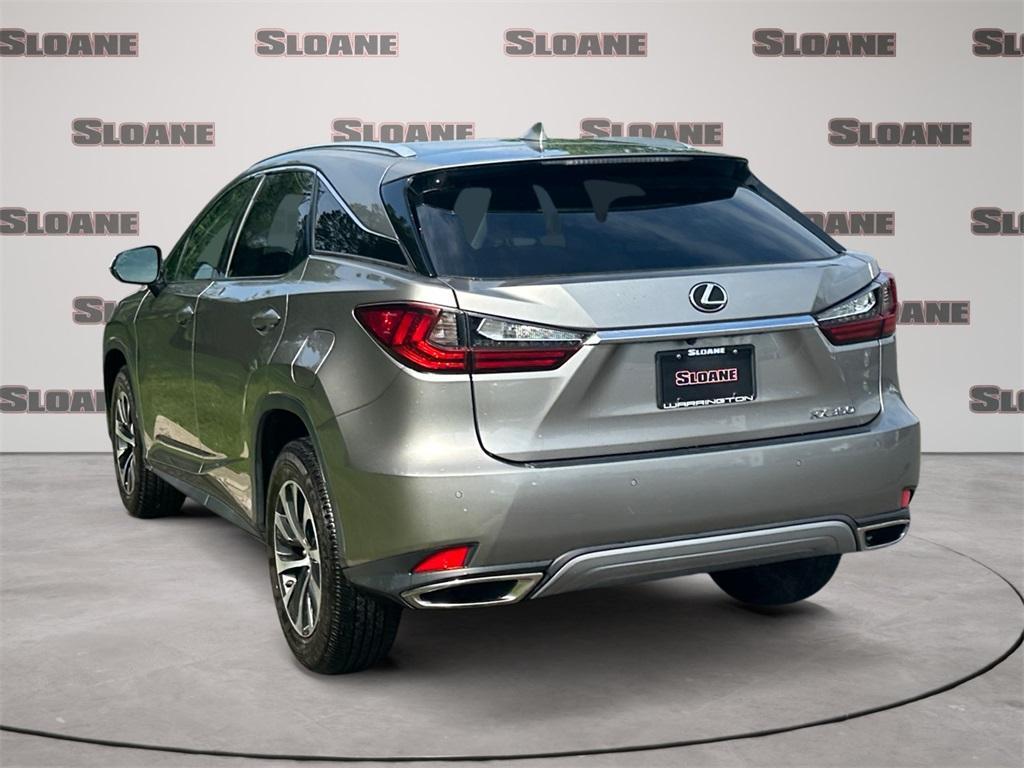 used 2020 Lexus RX 350 car