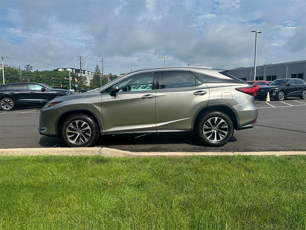 used 2020 Lexus RX 350 car