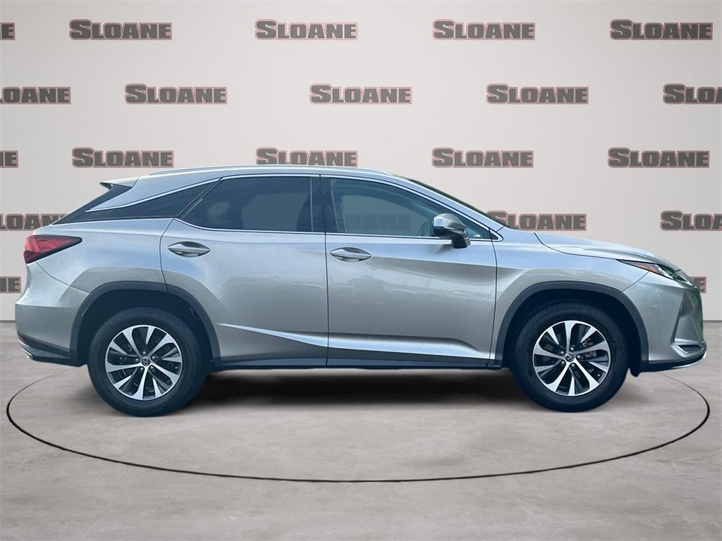 used 2020 Lexus RX 350 car