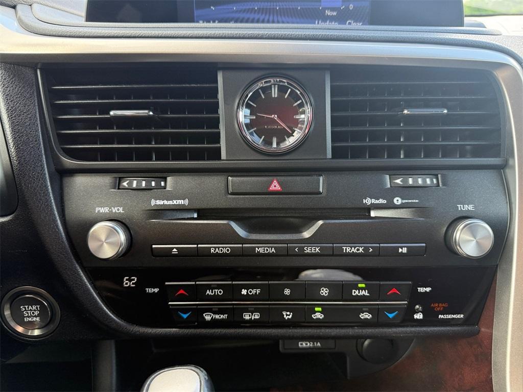 used 2020 Lexus RX 350 car, priced at $34,591