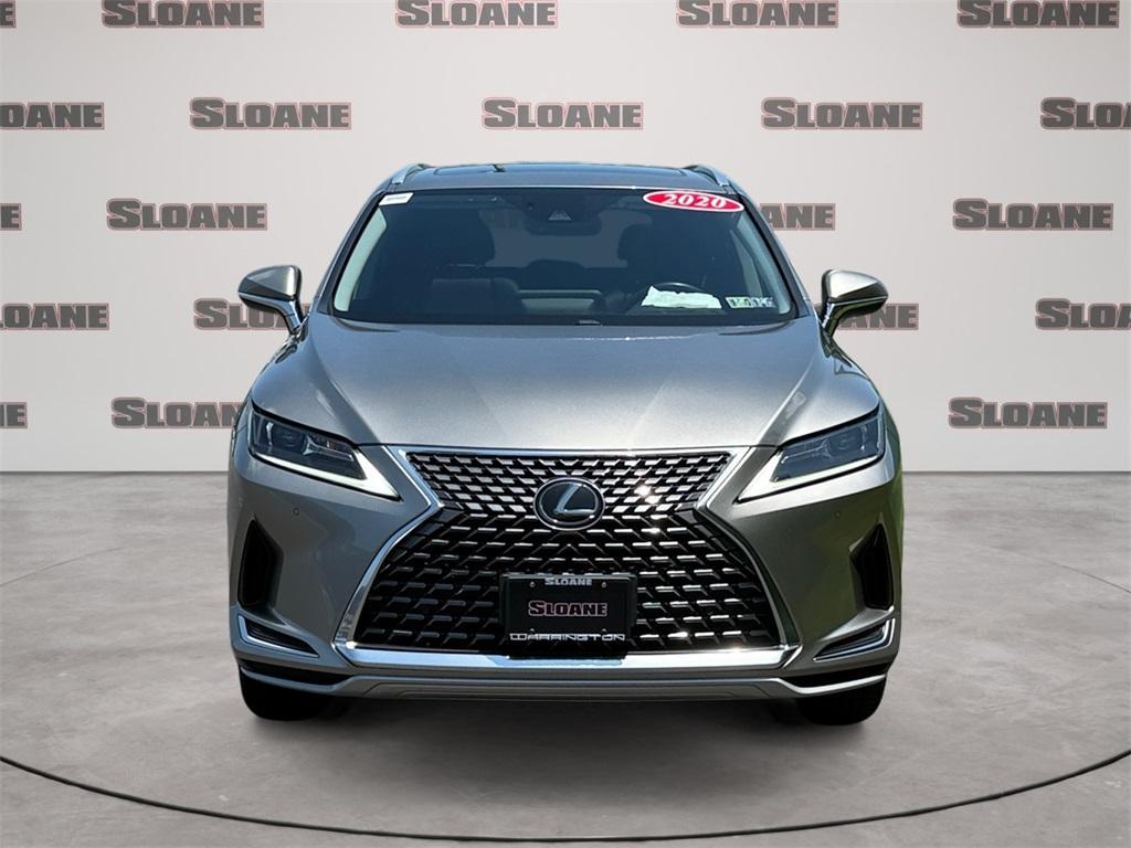 used 2020 Lexus RX 350 car, priced at $34,591