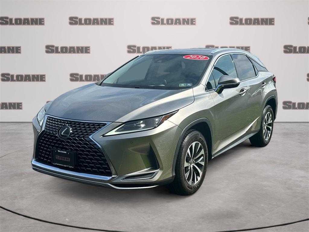 used 2020 Lexus RX 350 car