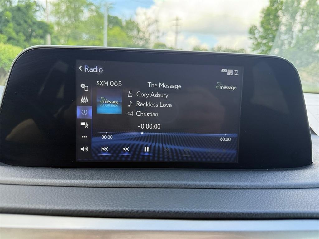 used 2020 Lexus RX 350 car, priced at $34,591