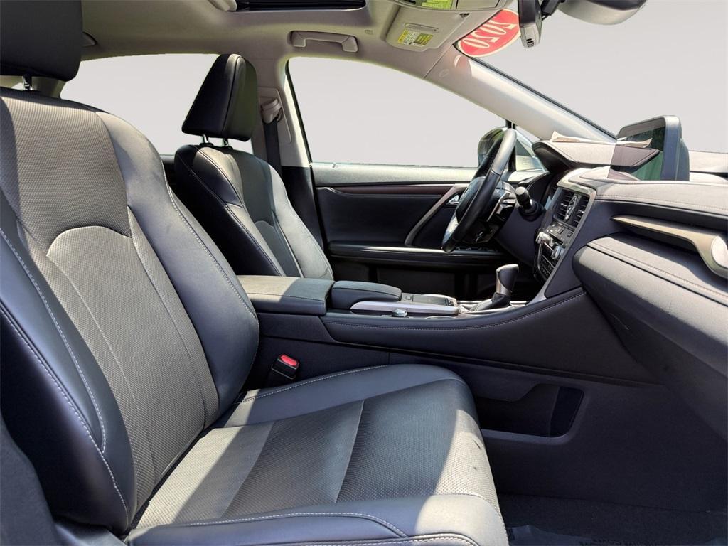 used 2020 Lexus RX 350 car, priced at $34,591